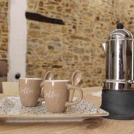 B&B Sotto Le Mura Pietra Montecorvino Luaran gambar